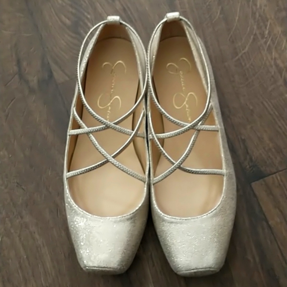 Jessica Simpson shoes new